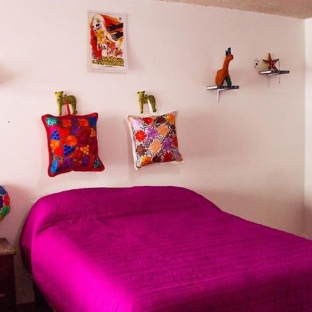 Hotel Frida Khalo ทักซ์ทลา กูทิเอเรซ ภายนอก รูปภาพ