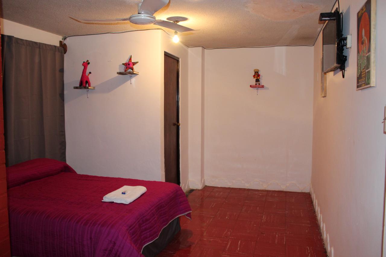 Hotel Frida Khalo ทักซ์ทลา กูทิเอเรซ ภายนอก รูปภาพ