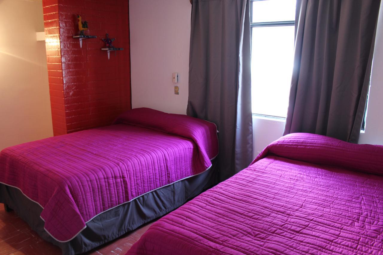 Hotel Frida Khalo ทักซ์ทลา กูทิเอเรซ ภายนอก รูปภาพ