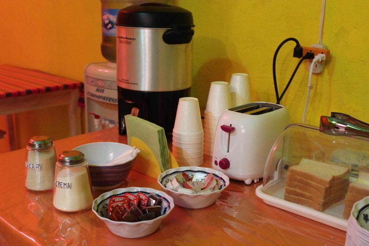 Hotel Frida Khalo ทักซ์ทลา กูทิเอเรซ ภายนอก รูปภาพ