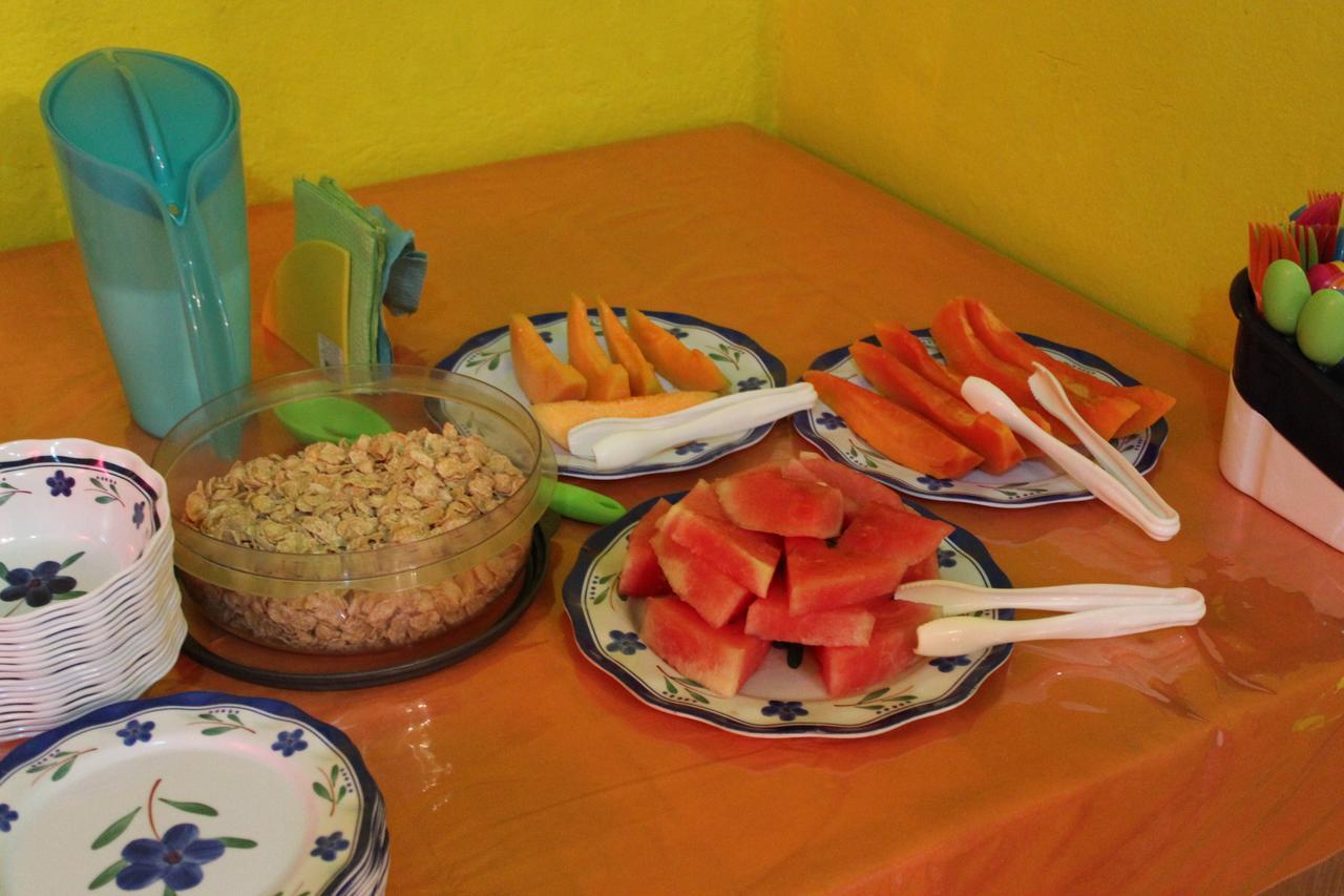 Hotel Frida Khalo ทักซ์ทลา กูทิเอเรซ ภายนอก รูปภาพ