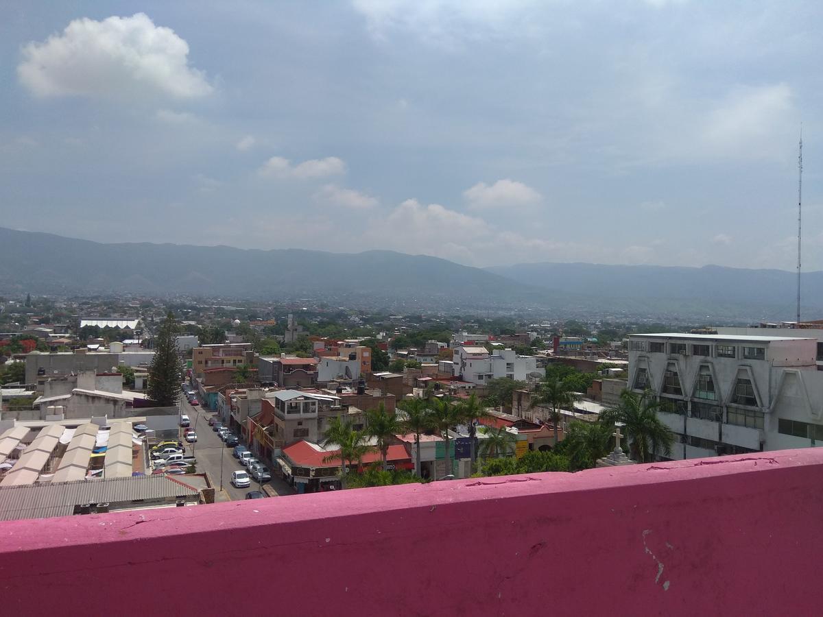 Hotel Frida Khalo ทักซ์ทลา กูทิเอเรซ ภายนอก รูปภาพ