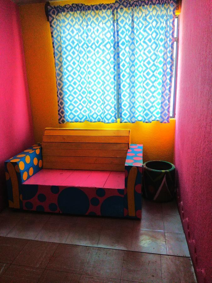 Hotel Frida Khalo ทักซ์ทลา กูทิเอเรซ ภายนอก รูปภาพ